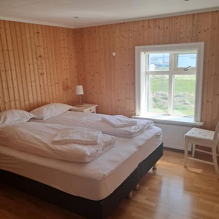 Hotel Gamla Rif à Snæfellsbær Extérieur photo