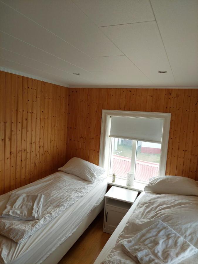 Hotel Gamla Rif à Snæfellsbær Extérieur photo