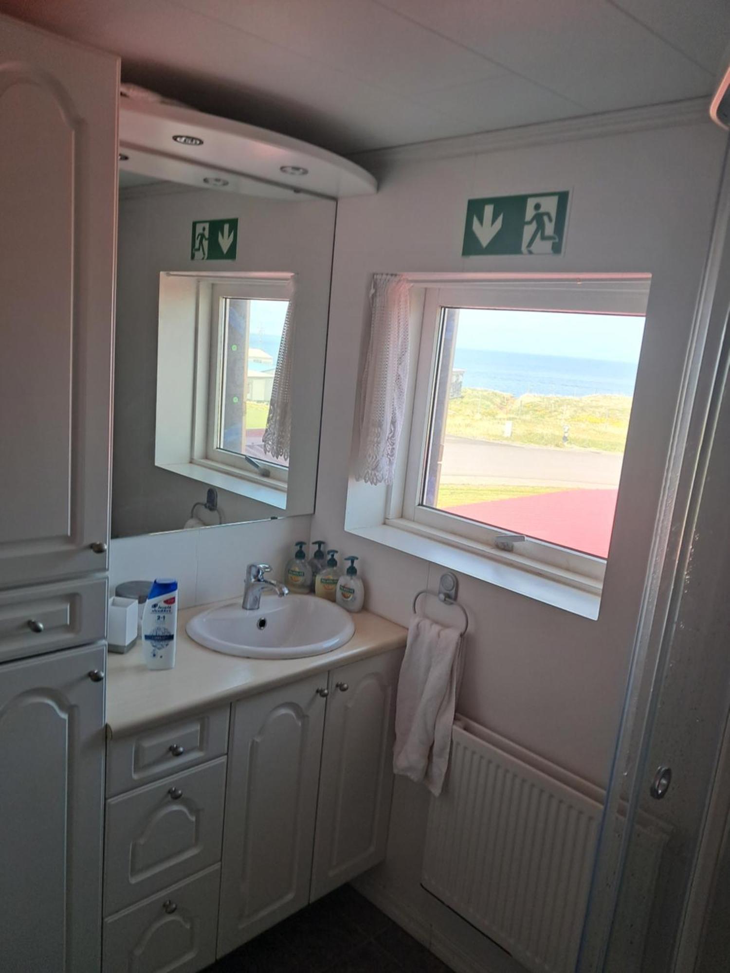 Hotel Gamla Rif à Snæfellsbær Extérieur photo
