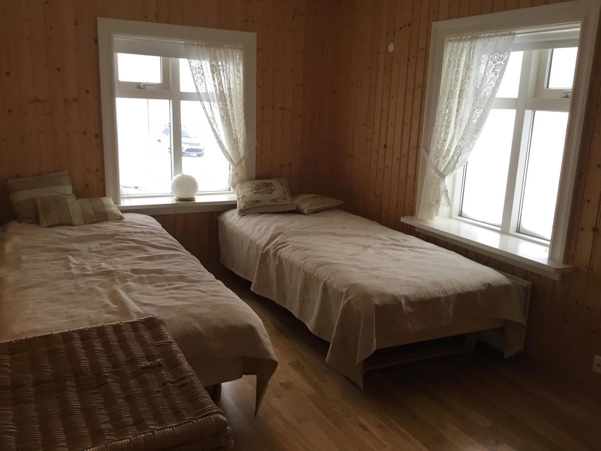 Hotel Gamla Rif à Snæfellsbær Extérieur photo