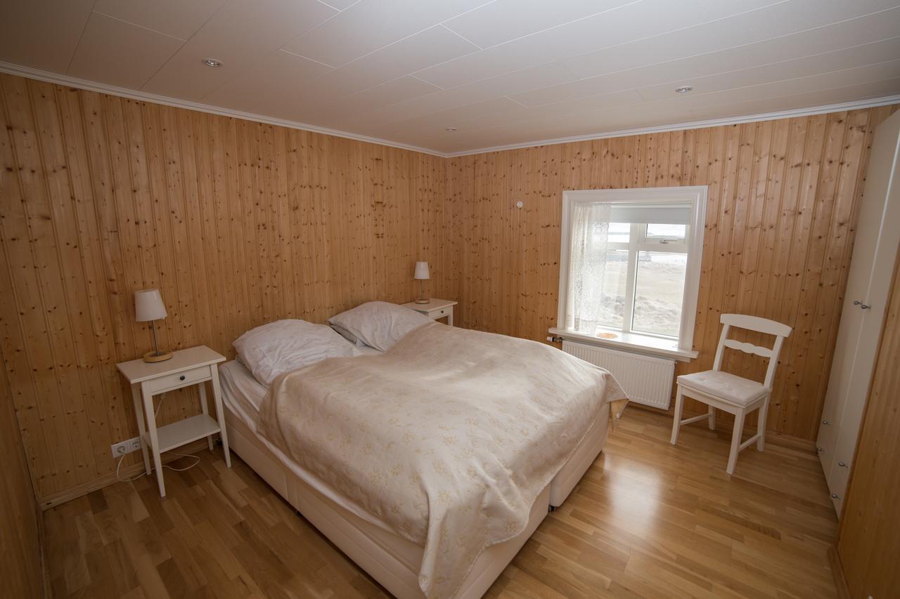 Hotel Gamla Rif à Snæfellsbær Extérieur photo