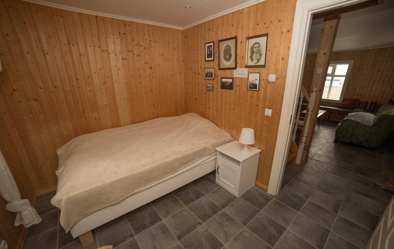 Hotel Gamla Rif à Snæfellsbær Extérieur photo