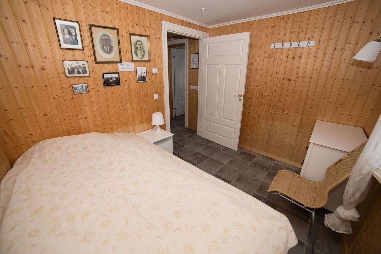 Hotel Gamla Rif à Snæfellsbær Extérieur photo