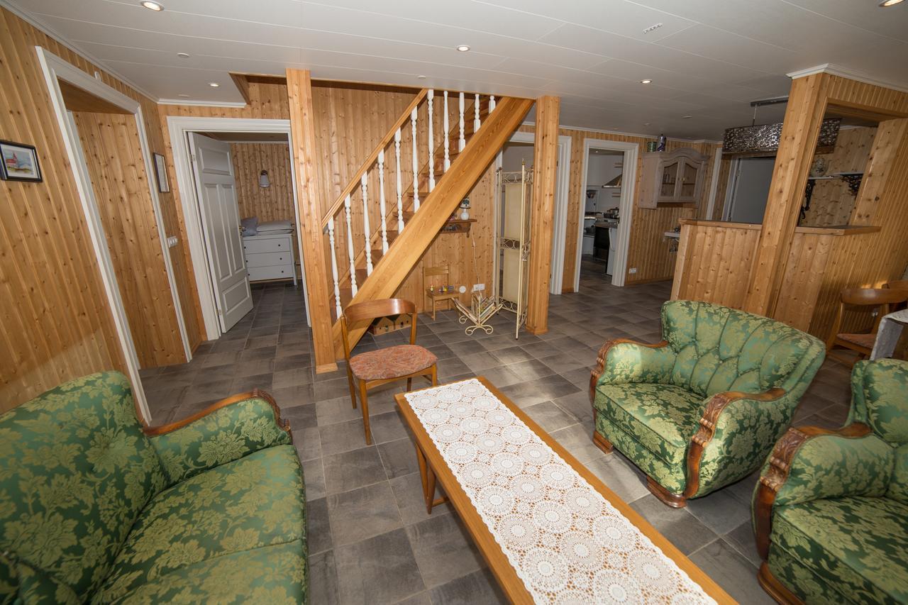 Hotel Gamla Rif à Snæfellsbær Extérieur photo