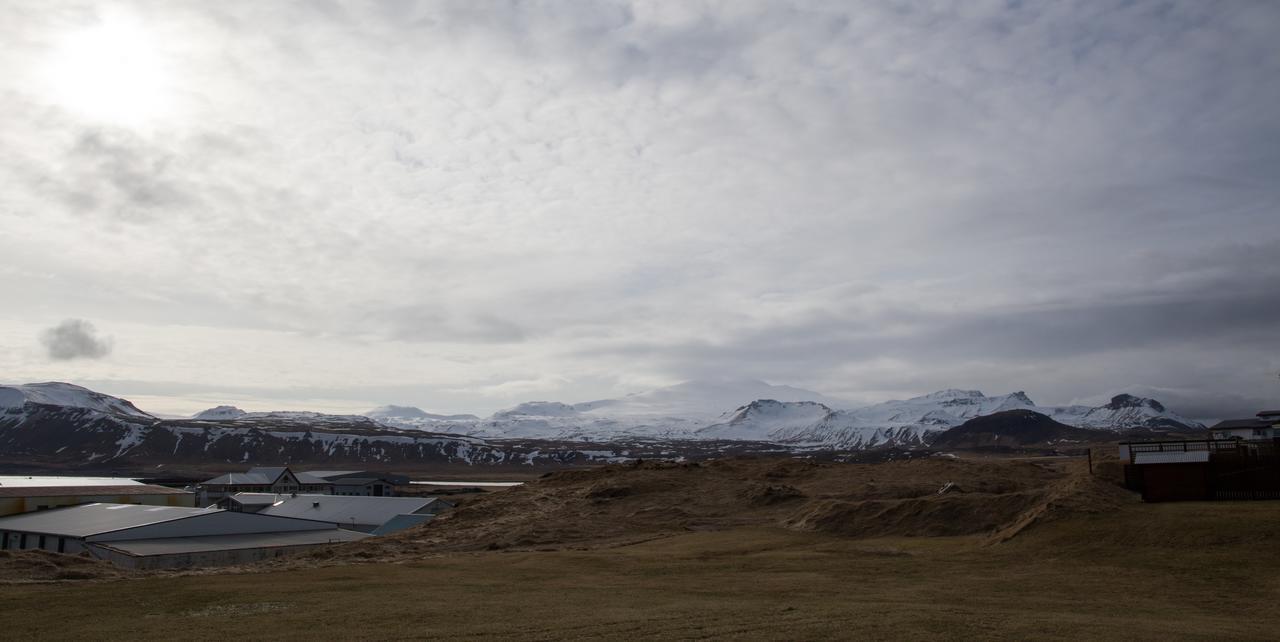 Hotel Gamla Rif à Snæfellsbær Extérieur photo