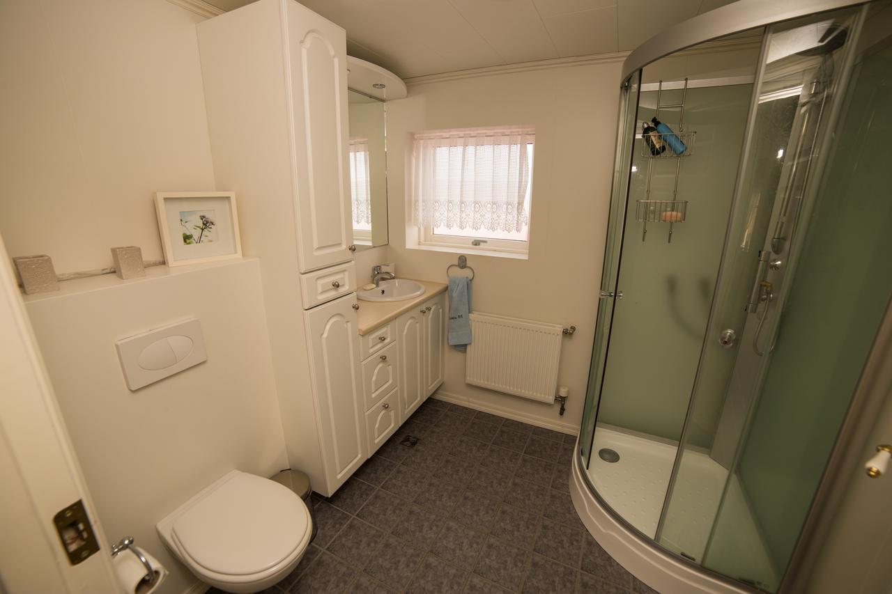 Hotel Gamla Rif à Snæfellsbær Extérieur photo