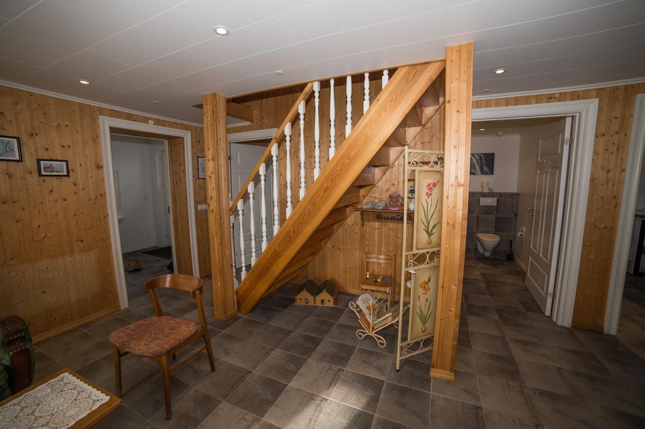 Hotel Gamla Rif à Snæfellsbær Extérieur photo