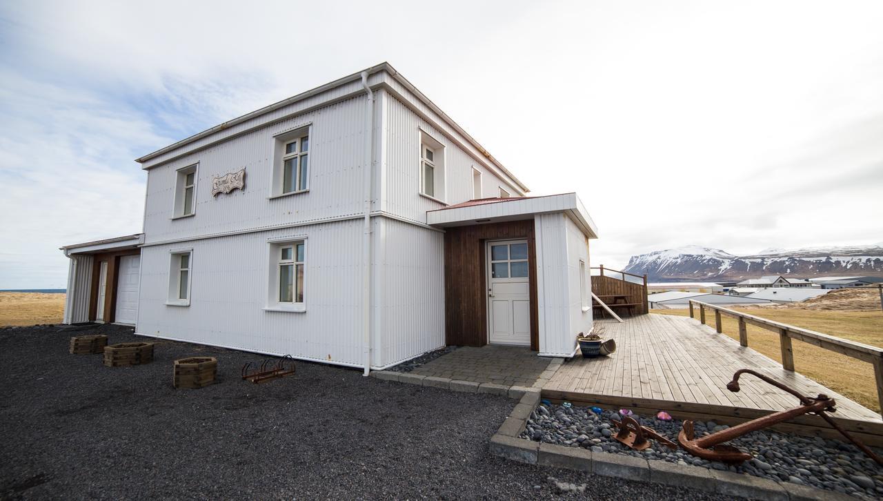 Hotel Gamla Rif à Snæfellsbær Extérieur photo