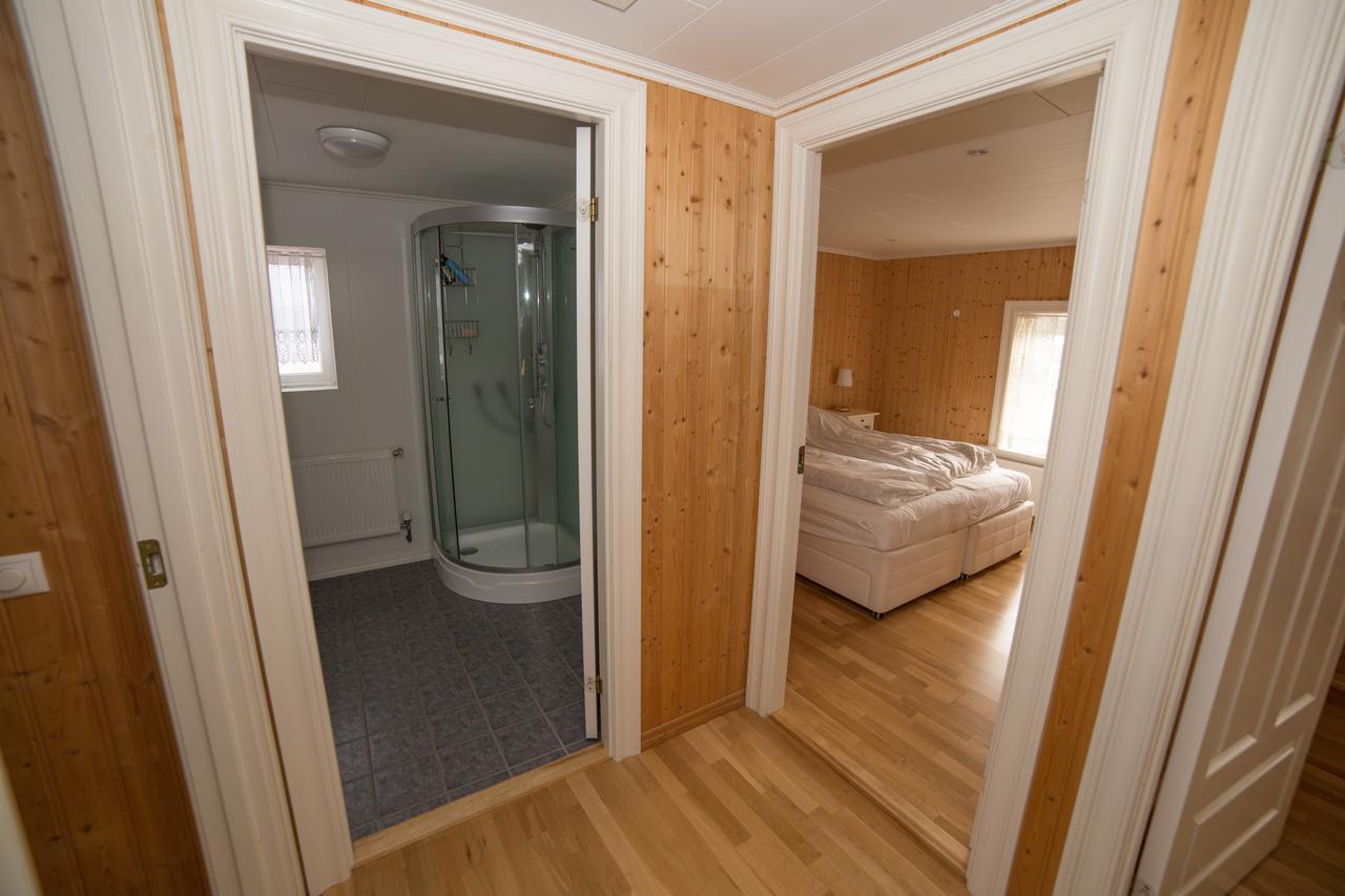 Hotel Gamla Rif à Snæfellsbær Extérieur photo