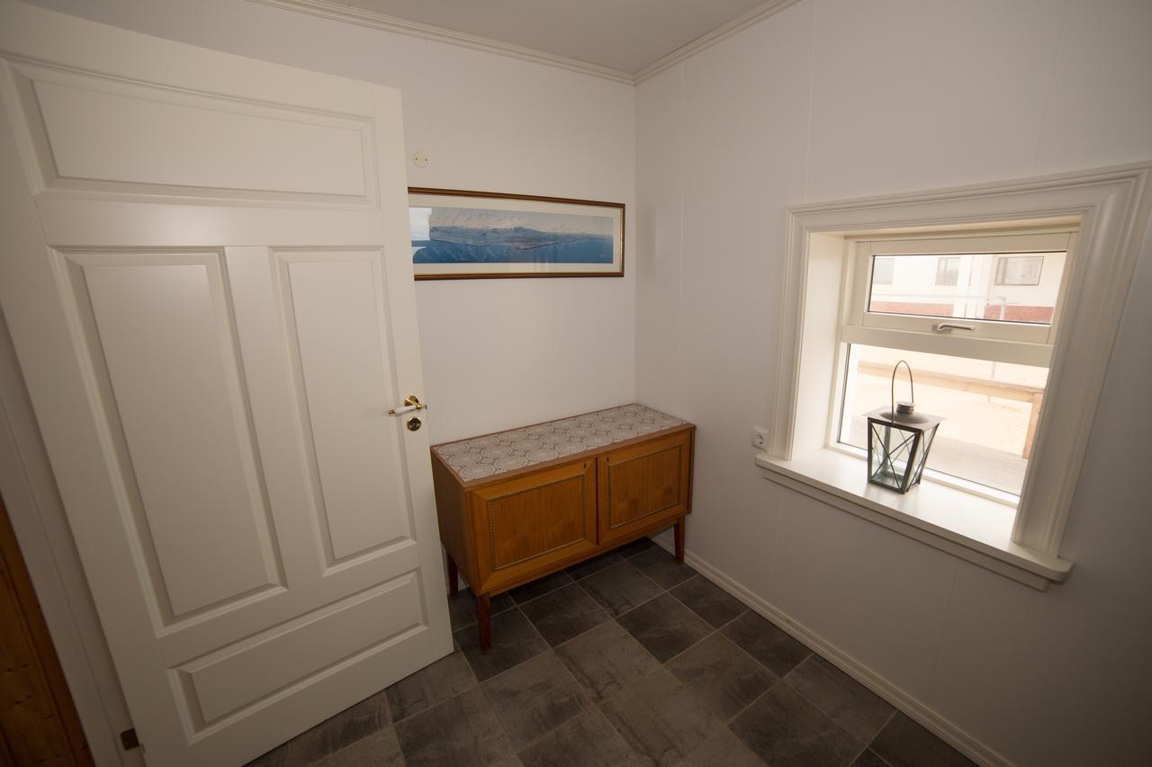Hotel Gamla Rif à Snæfellsbær Extérieur photo