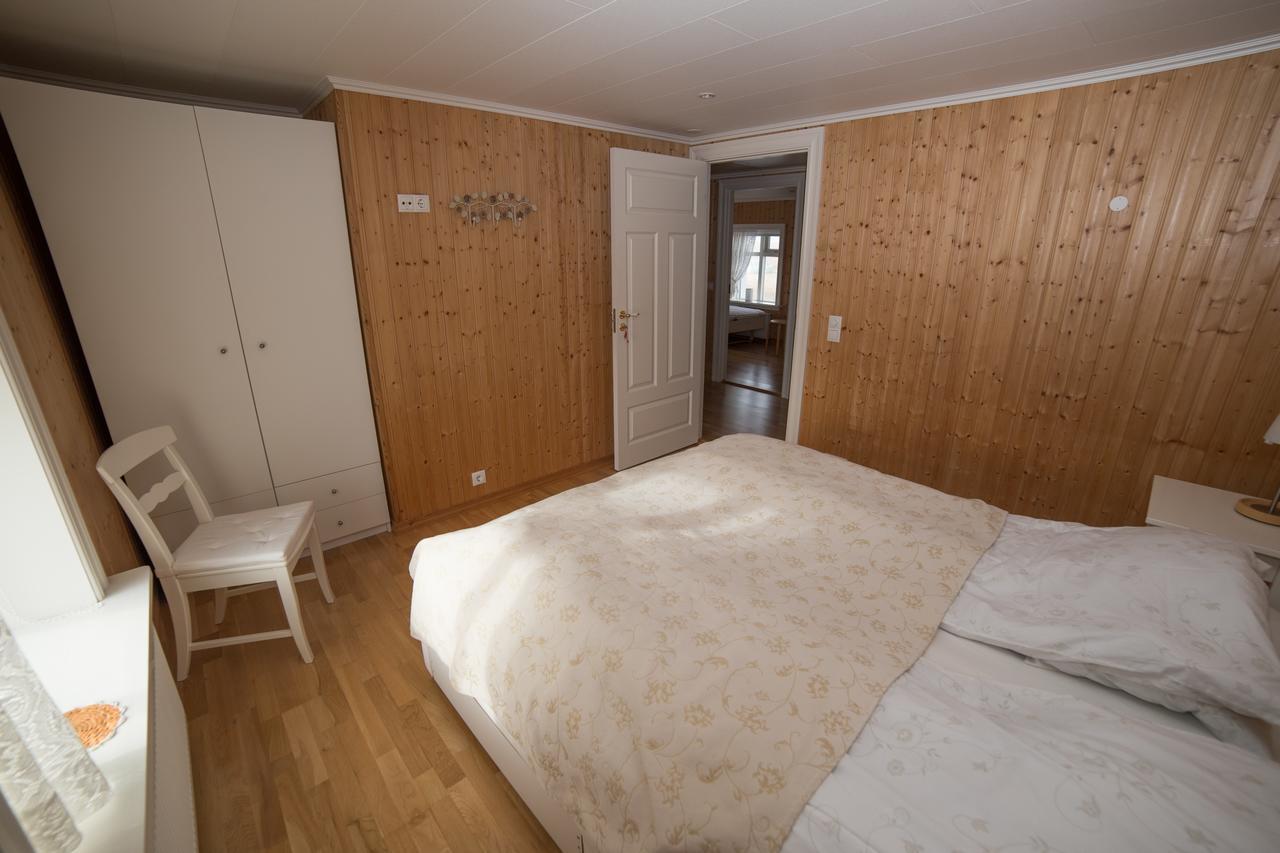 Hotel Gamla Rif à Snæfellsbær Extérieur photo