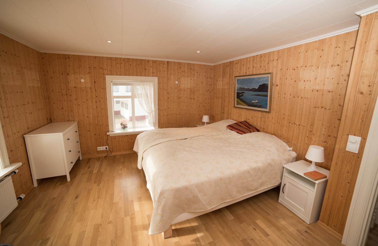Hotel Gamla Rif à Snæfellsbær Extérieur photo