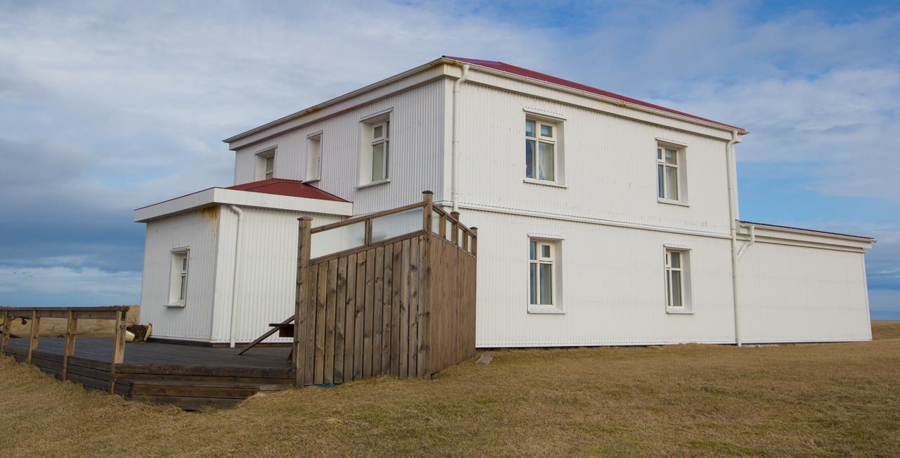 Hotel Gamla Rif à Snæfellsbær Extérieur photo
