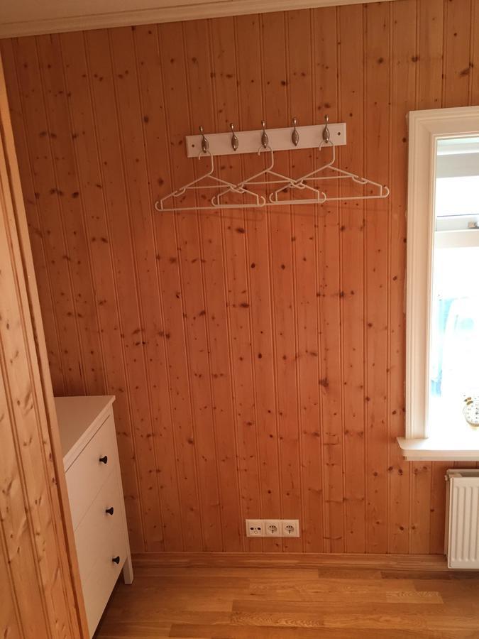 Hotel Gamla Rif à Snæfellsbær Extérieur photo