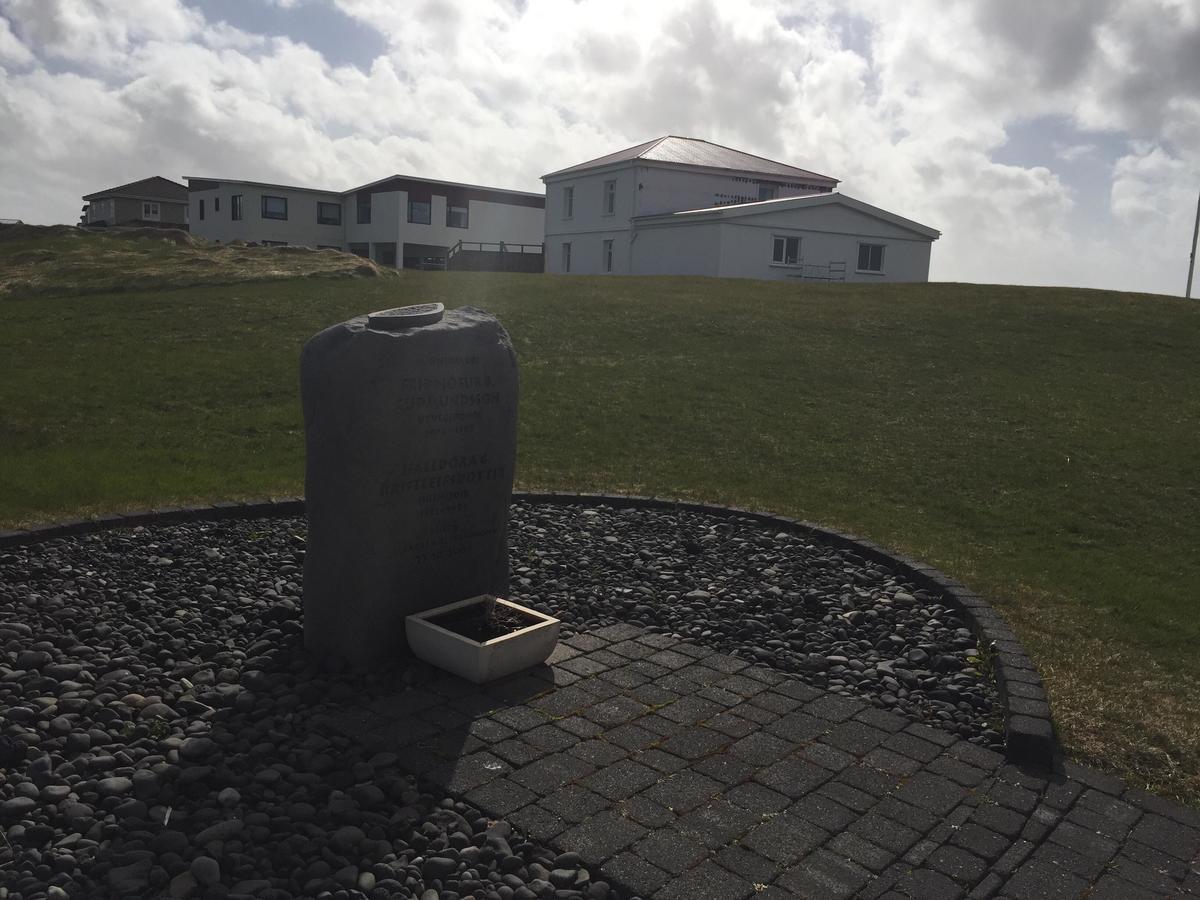 Hotel Gamla Rif à Snæfellsbær Extérieur photo