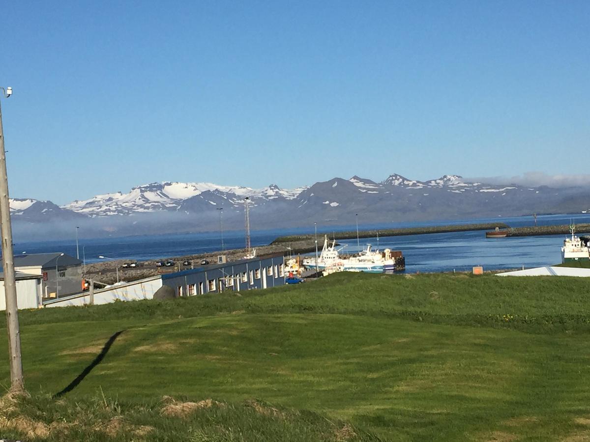 Hotel Gamla Rif à Snæfellsbær Extérieur photo
