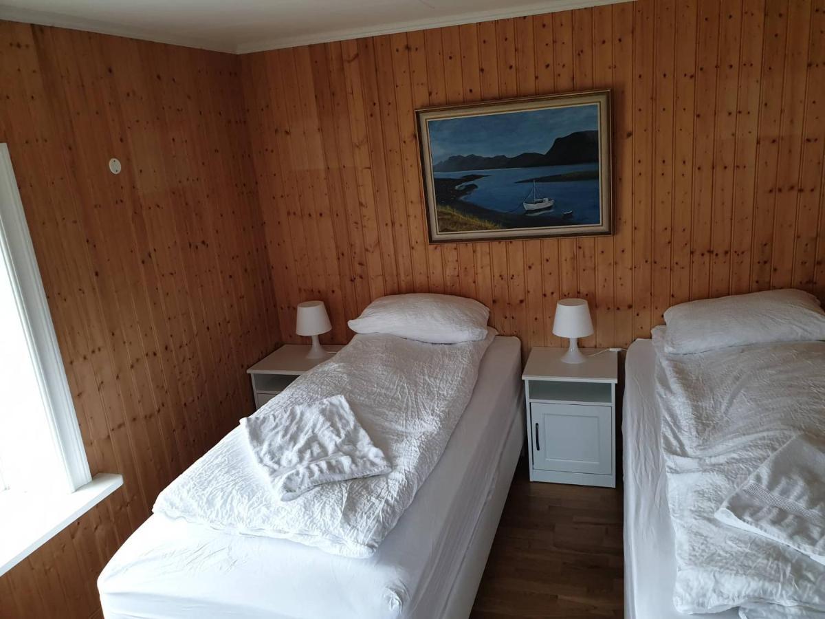 Hotel Gamla Rif à Snæfellsbær Extérieur photo